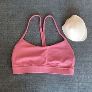 Lululemon Flow Y Bra